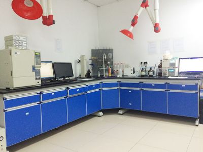 Analysis room